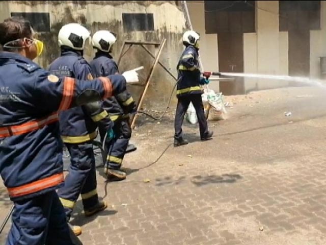 वाराणसी में 2 लोगों को हुआ कोरोना वायरस का संक्रमण, तबलीगी जमात में हुए थे शामिल