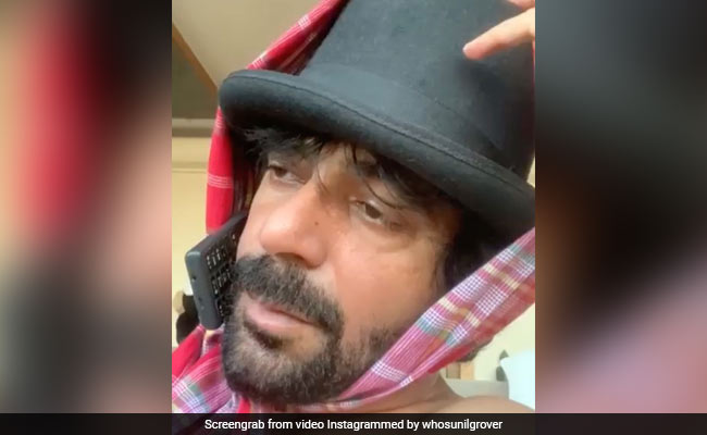 सुनील ग्रोवर से शख्स ने पूछा 'पाजी क्या किया आज?' एक्टर बोले- चार कप चाय पी चुका हूं उन्हें धुलकर फिर एक कप पिऊंगा...