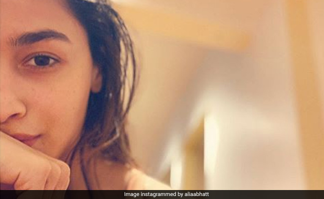 Rely On Those Endorphins Like Alia Bhatt And Keep Up Your Fitness Game