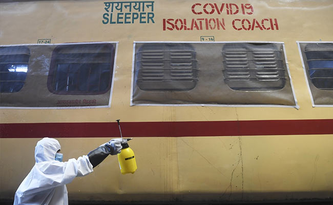 Railways To Make 1,000 Personal Protective Equipment Per Day For Doctors