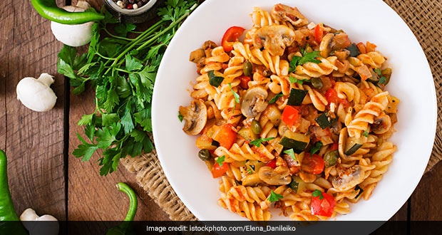 Lockdown Cooking: 5 Interesting Pasta Recipes To Try At Home