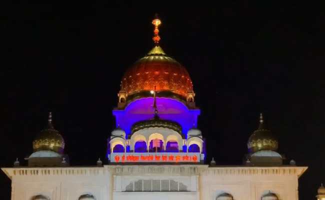 Delhi Gurudwara Bangla Sahib Asked To Close Over Covid Norm Violation