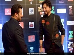 सलमान खान ने इरफान खान के निधन को बताया फिल्म इंडस्ट्री के लिए नुकसान, बोले- आप हमेशा मेरे दिल में रहोगे सलमान खान ने इरफान खान के निधन को बताया फिल्म इंडस्ट्री के लिए नुकसान, बोले- आप हमेशा मेरे दिल में रहोगे