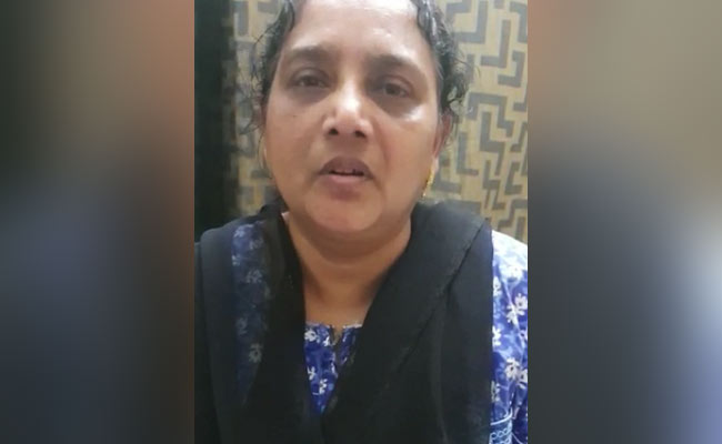 तमिलनाडु: कोरोना वायरस से 'जंग' में जान गंवाने वाले वाले डॉक्‍टर की पत्‍नी ने राज्‍य सरकार से की यह भावुक अपील..