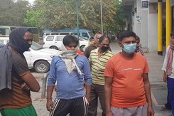 In Chandigarh, Migrant Labourers Say "Cannot Sit Idle" In Chandigarh, Migrant Labourers Say "Cannot Sit Idle"