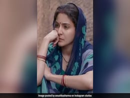 Anushka Sharma's Fix For Boredom Came In The Form Of This <i>Sui Dhaaga</i> Meme Anushka Sharma's Fix For Boredom Came In The Form Of This <i>Sui Dhaaga</i> Meme