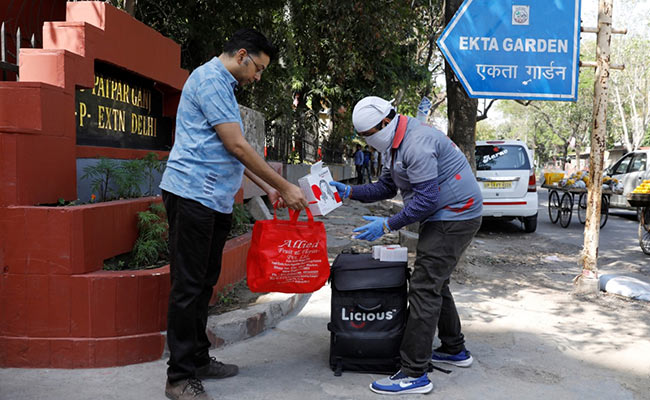 After Earlier Snub To Jeff Bezos, A New Take On E-Commerce In India