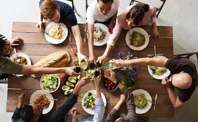 5 Smart Tips To Eat Healthy During Coronavirus Pandemic