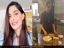 Sonam Kapoor's Hearty Salad Is Simple And Delicious To Make In Minutes Sonam Kapoor's Hearty Salad Is Simple And Delicious To Make In Minutes