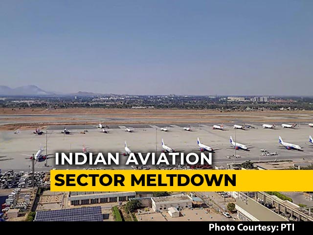 Covid Impact: Without Government Aid, India's Aviation Sector May Remain Grounded