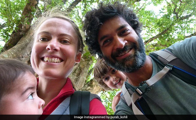 After COVID-19 Diagnosis Post, Purab Kohli Assures Fans That He And His Family Have "Fully Recovered Now"