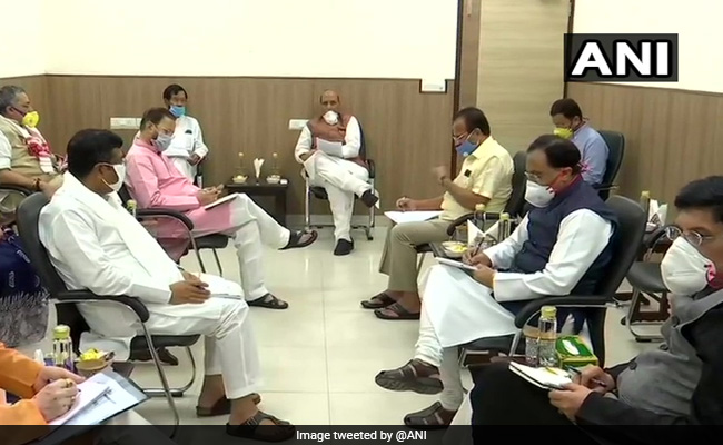 20 लाख करोड़ के पैकेज को लागू करने पर GoM की बैठक, मोदी सरकार के शीर्ष मंत्री करेंगे चर्चा