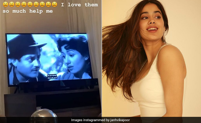 Like Janhvi Kapoor, Catch Up On Old Bollywood Movies. 8 Top Picks