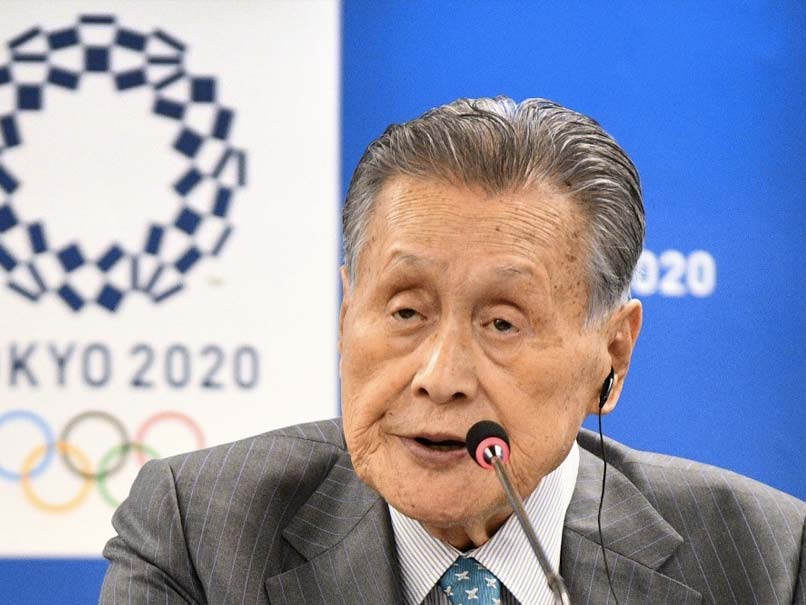 remarks sexist apologises refuses resign mori yoshiro inappropriate