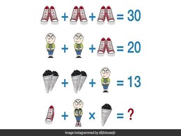 Nobody Can Answer Diljit Dosanjh's Brainteaser. Can You Solve It? Nobody Can Answer Diljit Dosanjh's Brainteaser. Can You Solve It?