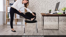 30 Day Fitness Challenge: Try These Chair Exercises At Home