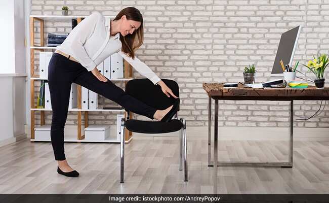 लॉकडाउन में Weight Loss के लिए कारगर हैं ये 3 Chair Exercise, बॉडी को मिल सकती है परफेक्ट शेप!