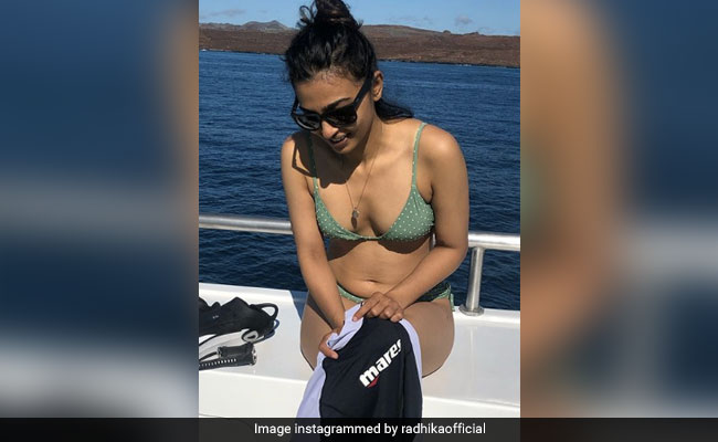 Radhika Apte Is Playing "Mind Games" With Us And Winning