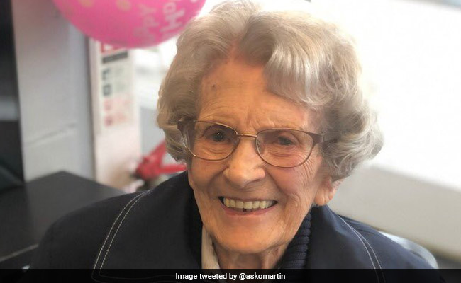 106-Year-Old UK COVID-19 Patient Oldest To Recover From The Infection