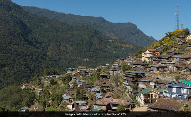Nagaland Legislators In Delhi Today, Peace Process On Agenda