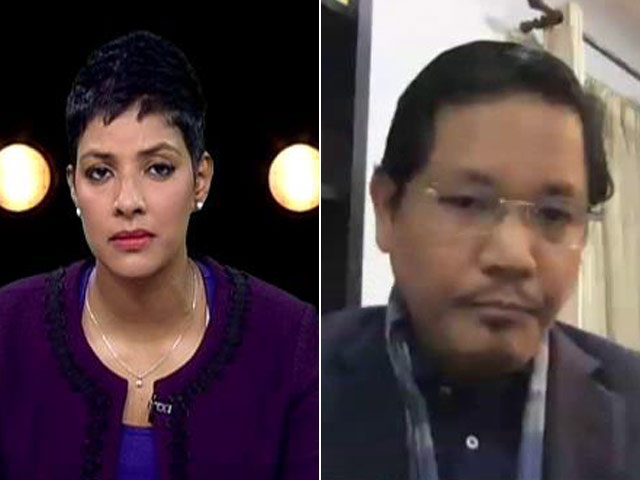 Meghalaya Has Strong Monitoring Mechanism: Conrad Sangma