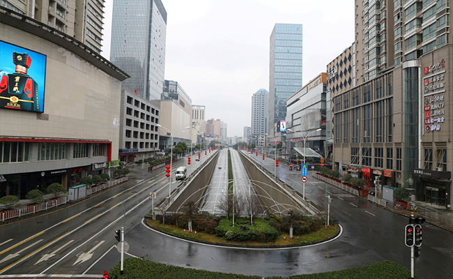 COVID-19 "Does Not Mean Much For Climate": UN Agency