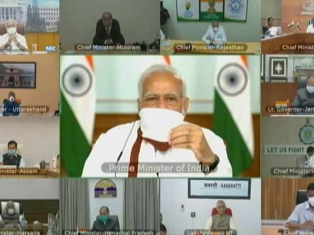 2 More Weeks Of COVID-19 Lockdown, PM Modi And States Agree