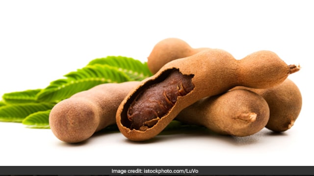 Tamarind or imli is loaded with potassium