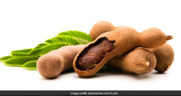 Tamarind or imli is loaded with potassium