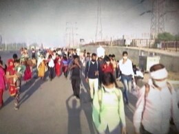 प्रवासी मजदूरों को हो रही परेशानियों पर TV एक्ट्रेस ने किया Tweet बोलीं- 42 दिन बाद भी कोई प्लान और नियम नहीं प्रवासी मजदूरों को हो रही परेशानियों पर TV एक्ट्रेस ने किया Tweet बोलीं- 42 दिन बाद भी कोई प्लान और नियम नहीं