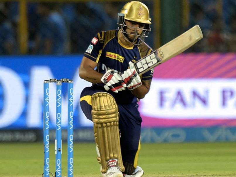 "Sun Will Rise Again," Says KKR Batsman Nitish Rana In Latest Twitter Post