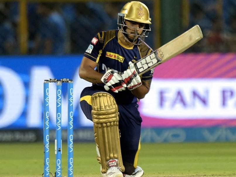 "Things Will Change," Nitish Rana Tweets After Missing Team India Spot