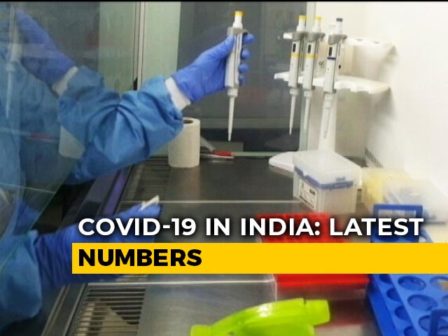 Coronavirus: 21,700 Confirmed Cases In India, 4,324 Cured