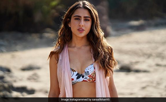 8 Of Sara Ali Khan's Summer Pics That Will Make You Wish You Were At The Beach