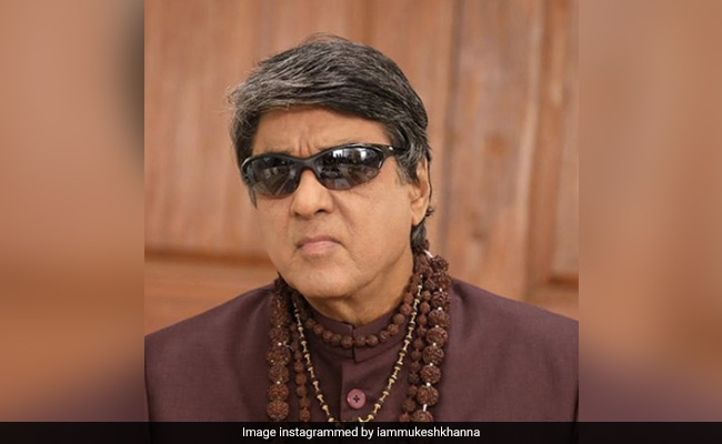 "Can't Let Anyone Murder <i>Shaktimaan</i> As Ekta Kapoor Murdered <i>Mahabharat</i>": Mukesh Khanna