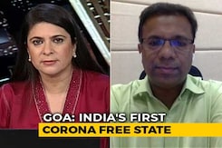 Goa Becomes Coronavirus-Free Goa Becomes Coronavirus-Free