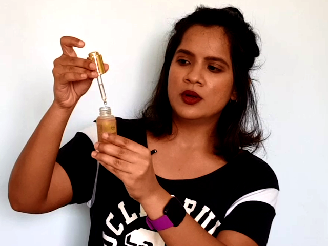 Beauty Review: We Tried The Beauty Co. Rose Gold Oil