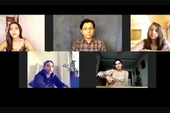 Spotlight: Cast of <i>Four More Shots Please!</i> On Season 2 Spotlight: Cast of <i>Four More Shots Please!</i> On Season 2