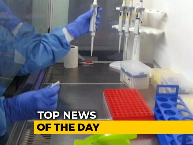 The Biggest Stories Of April 21, 2020