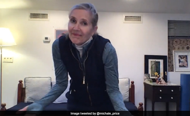 As Students Demand Tuition Refund, Dean Responds With Bizarre Dance Video