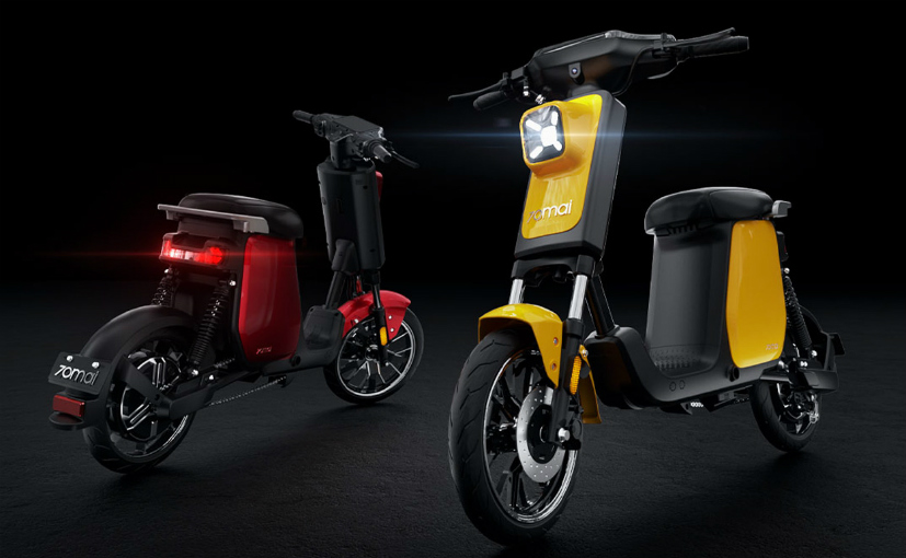 Smartphone Maker Xiaomi Reveals A1, A1 Pro Electric Mopeds