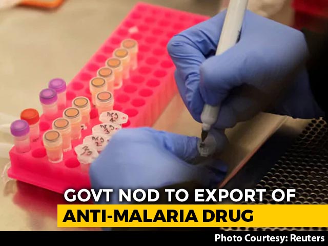 "Will Supply To Badly-Hit Nations": India Amid Row Over Export Of Drug