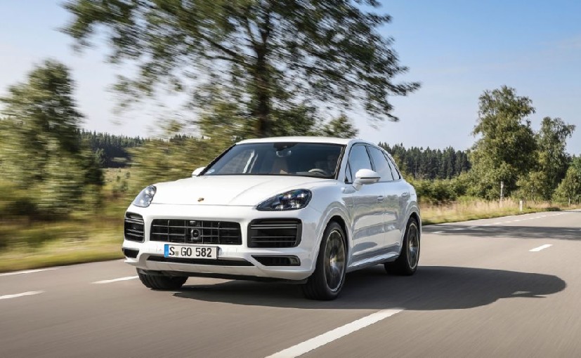 Porsche Sales Drop By 5 Per Cent In Q1 2020 Due To The Coronavirus Pandemic