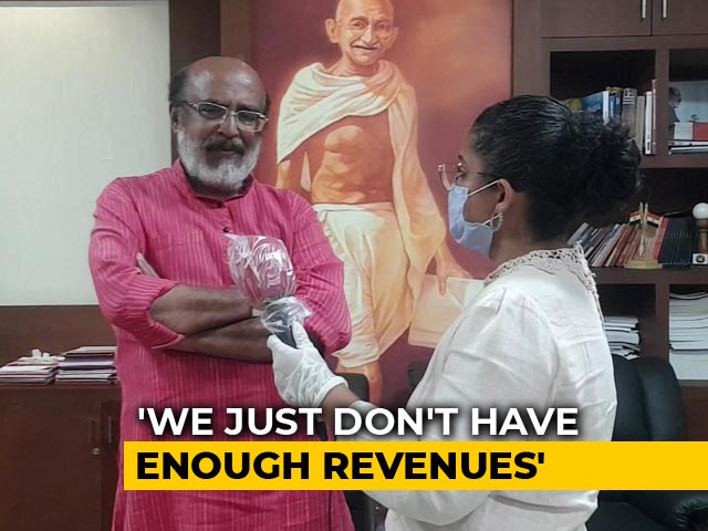 "Don't Have Choice": Kerala To Defer Part Of Salary For Staff Amid COVID Crisis