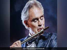 How To Stream Andrea Bocelli's Solo Performance From India Tonight How To Stream Andrea Bocelli's Solo Performance From India Tonight