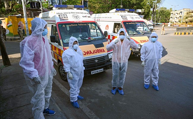 Number Of Coronavirus Hotspot Districts Decreases To 129 From 170: Report