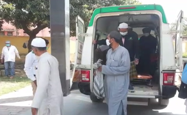 बक्सर में वीजा के गलत इस्तेमाल के आरोप में 11 तबलीगी जमातियों को भेजा गया जेल