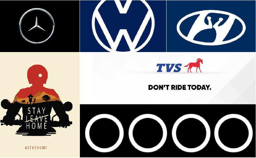 Automakers Share Quirky Ads Raising Awareness To Encourage Social Distancing