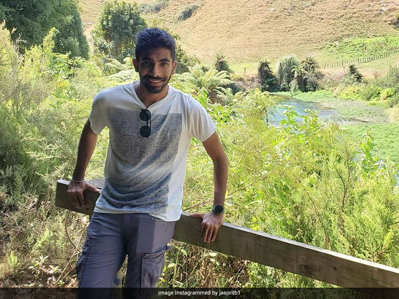 "Like Picking Between Mom-Dad": Jasprit Bumrahs Cheeky Reply To Yuvraj Singhs Googly