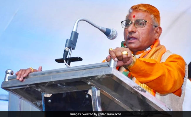 BJP विधायक ने तोड़े Lockdown के नियम, जन्मदिन पर किया यह काम...